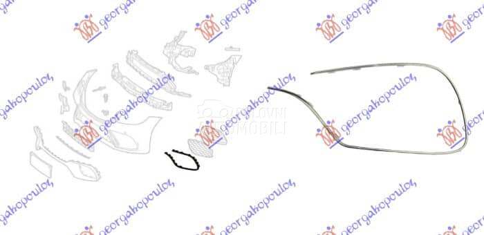 LAJSNA RESETKE PREDNJEG...