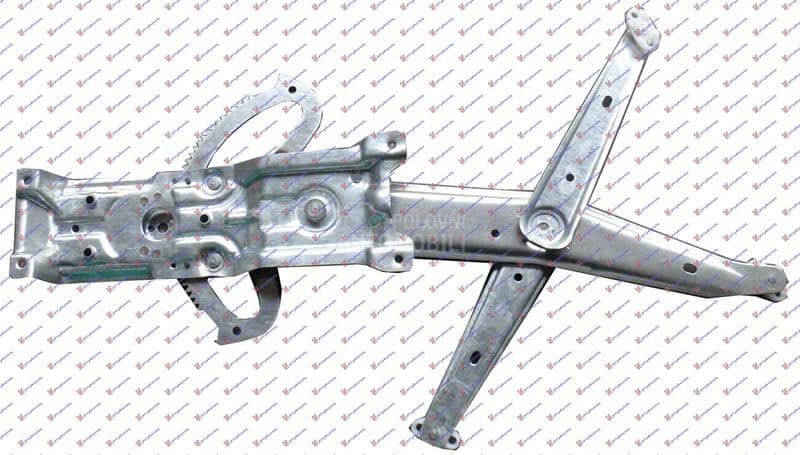 PODIZAC PREDNJEG PROZORA...