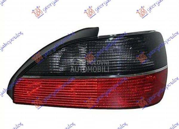 NEMA- STOP LAMPA 4 VRATA Desno