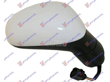 RETROVIZOR ELEKTRICNI SA... za Seat Leon od 2005. do 2013. god.