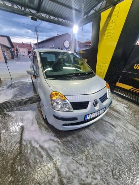 Renault Modus 1.5