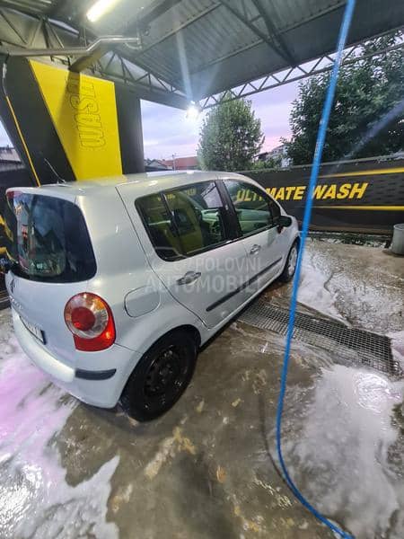 Renault Modus 1.5