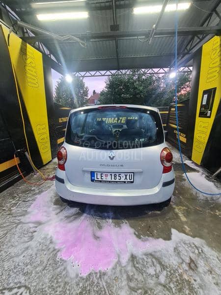 Renault Modus 1.5