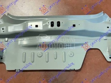 ZADNJI VEZNI LIM za Peugeot 301 od 2012. do 2017. god.