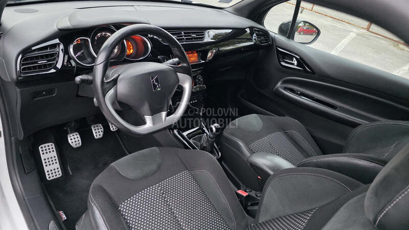 Citroen DS3 1,4b Sport Led