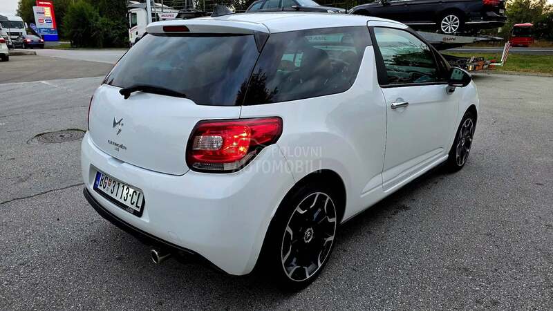 Citroen DS3 1,4b Sport Led