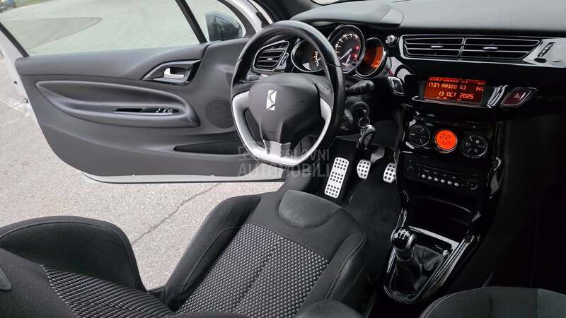 Citroen DS3 1,4b Sport Led