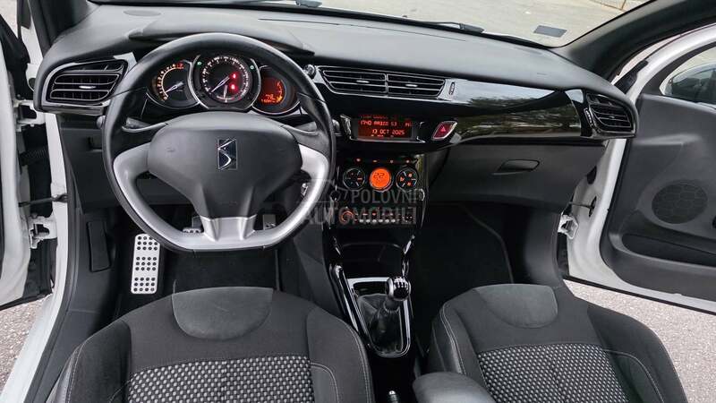 Citroen DS3 1,4b Sport Led