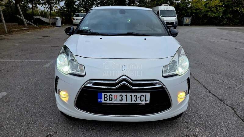 Citroen DS3 1,4b Sport Led