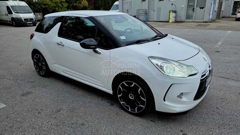 Citroen DS3 1,4b Sport Led