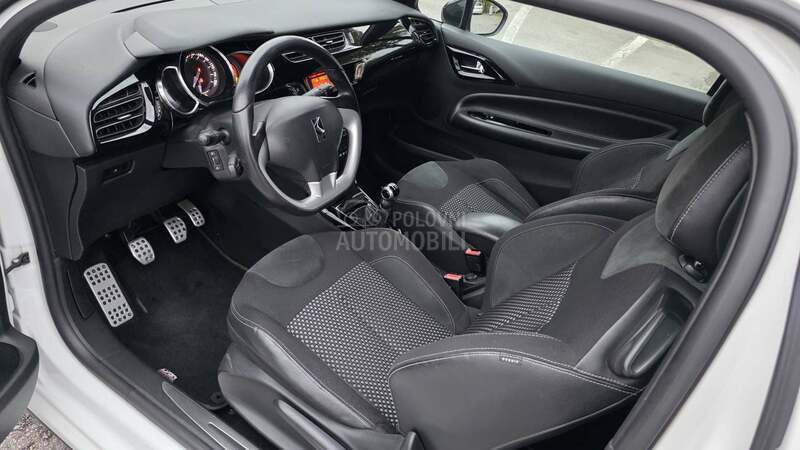 Citroen DS3 1,4b Sport Led