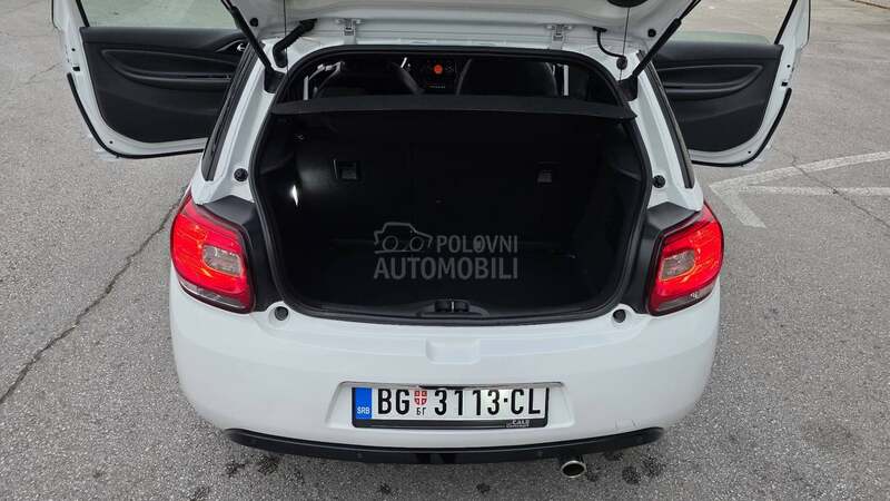 Citroen DS3 1,4b Sport Led