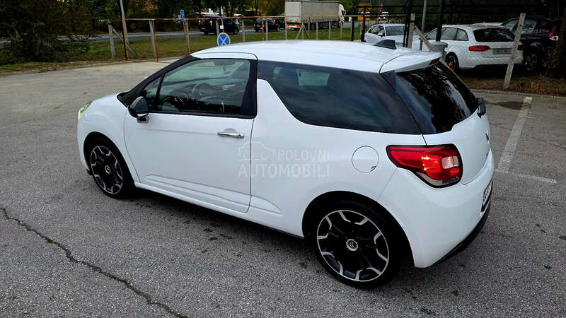 Citroen DS3 1,4b Sport Led