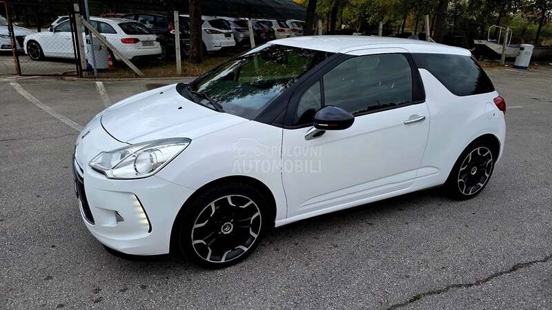 Citroen DS3 1,4b Sport Led