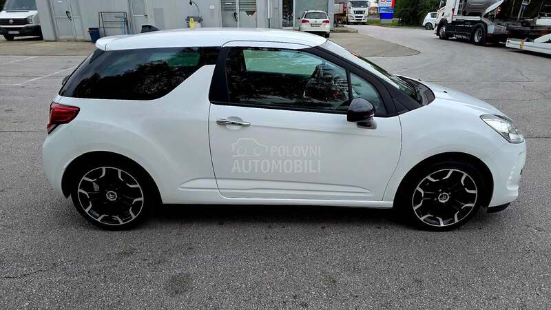 Citroen DS3 1,4b Sport Led