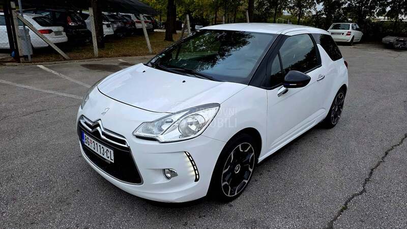 Citroen DS3 1,4b Sport Led
