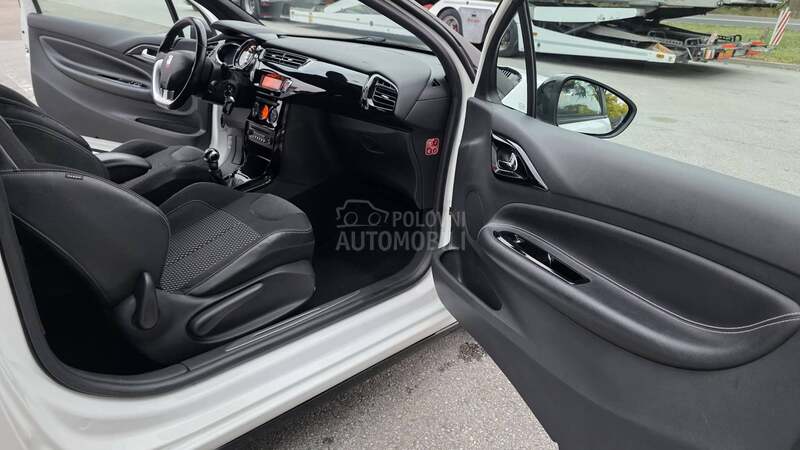 Citroen DS3 1,4b Sport Led