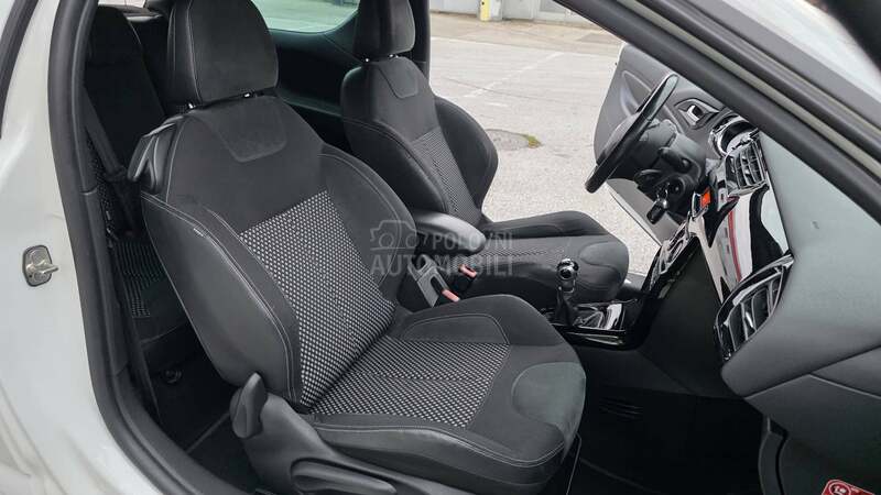 Citroen DS3 1,4b Sport Led