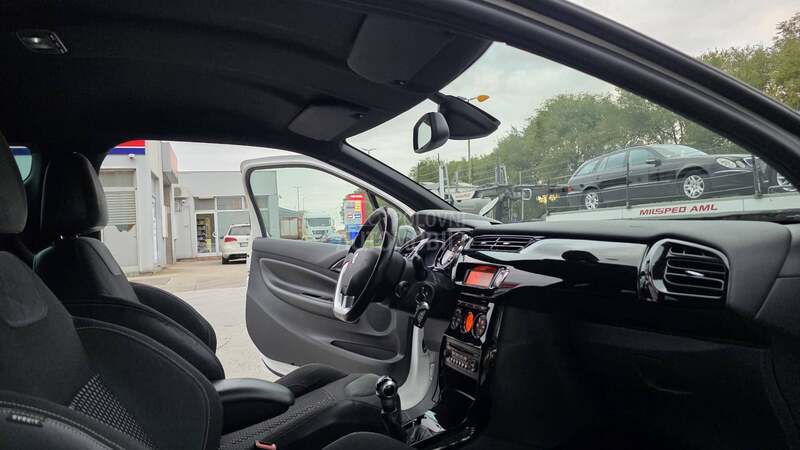 Citroen DS3 1,4b Sport Led