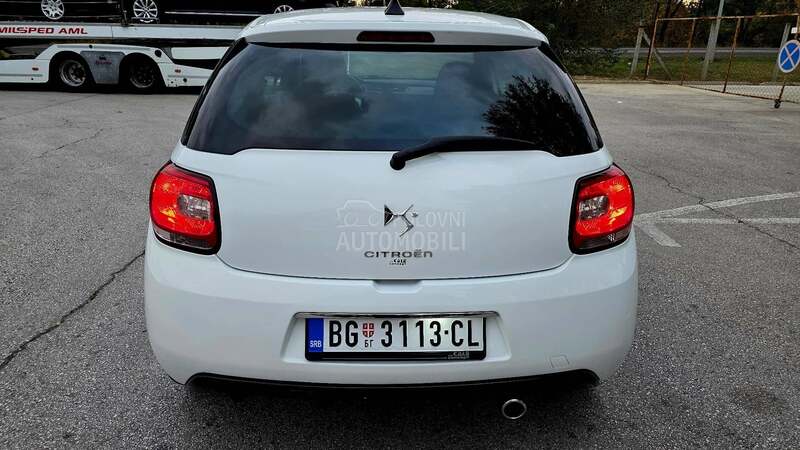 Citroen DS3 1,4b Sport Led