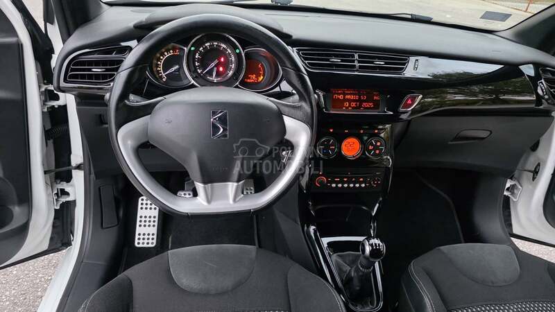 Citroen DS3 1,4b Sport Led