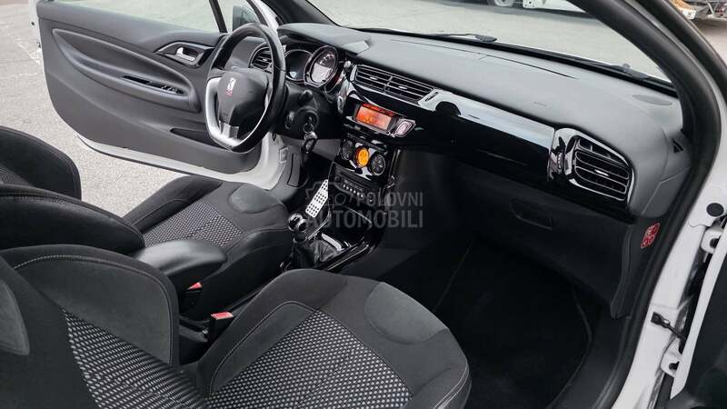 Citroen DS3 1,4b Sport Led