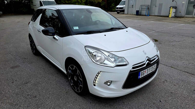 Citroen DS3 1,4b Sport Led