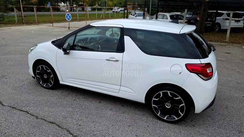 Citroen DS3 1,4b Sport Led