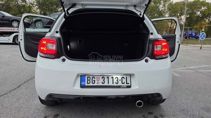 Citroen DS3 1,4b Sport Led