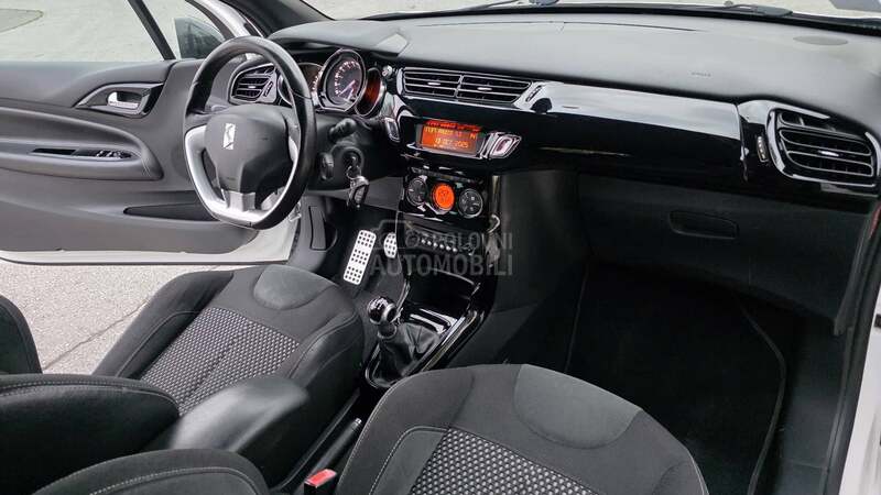 Citroen DS3 1,4b Sport Led