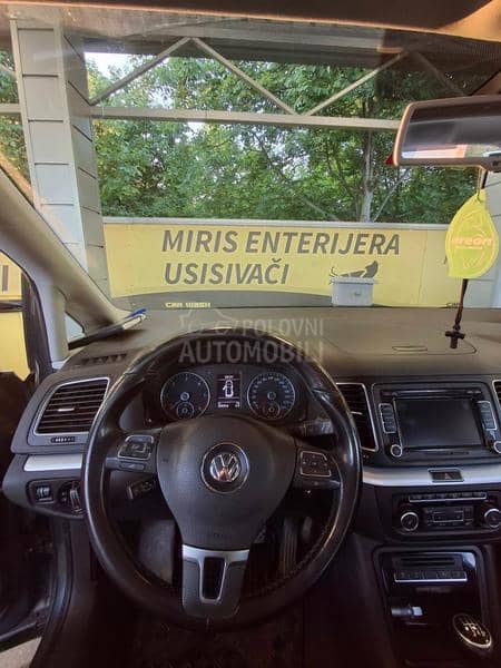 Volkswagen Sharan 