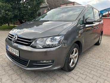Volkswagen Sharan 