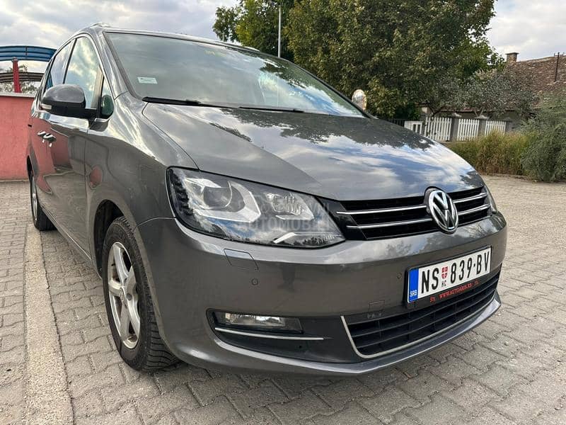 Volkswagen Sharan 