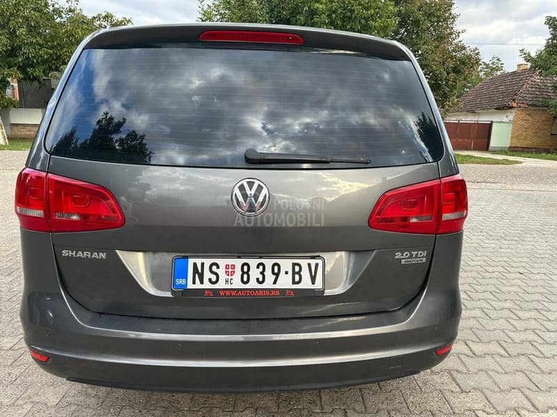 Volkswagen Sharan 