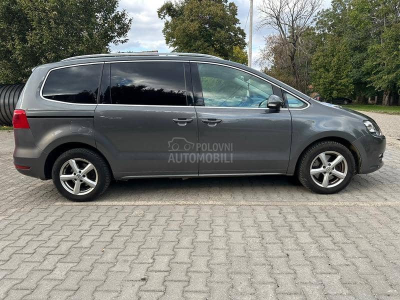 Volkswagen Sharan 