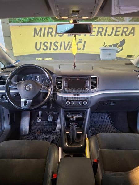 Volkswagen Sharan 