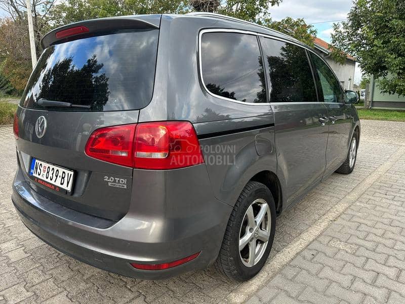 Volkswagen Sharan 