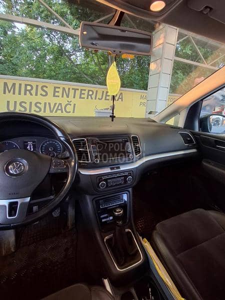 Volkswagen Sharan 
