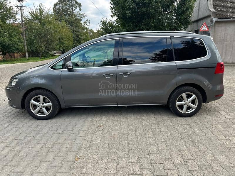 Volkswagen Sharan 