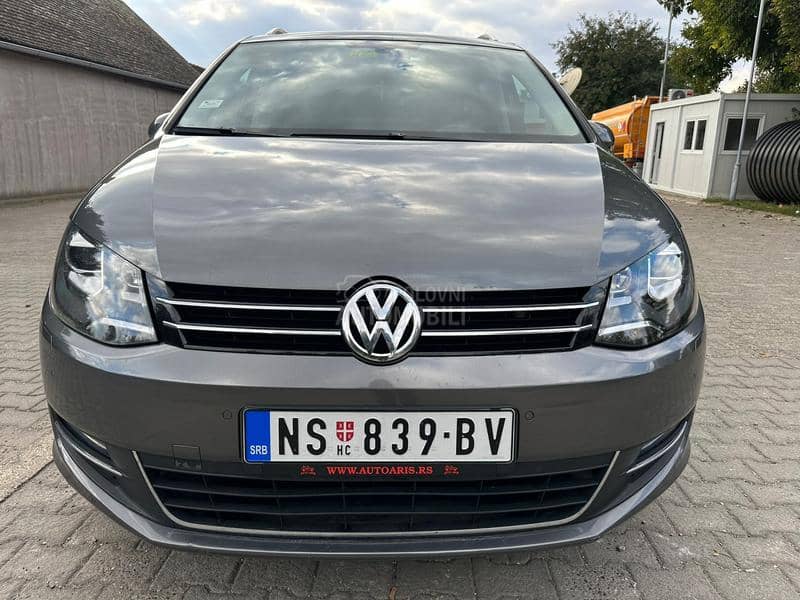 Volkswagen Sharan 