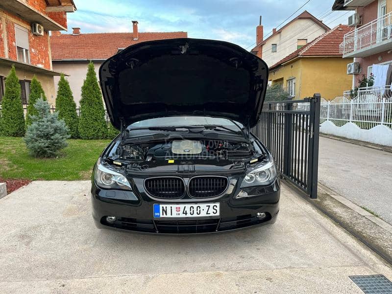BMW 530  BMW 530