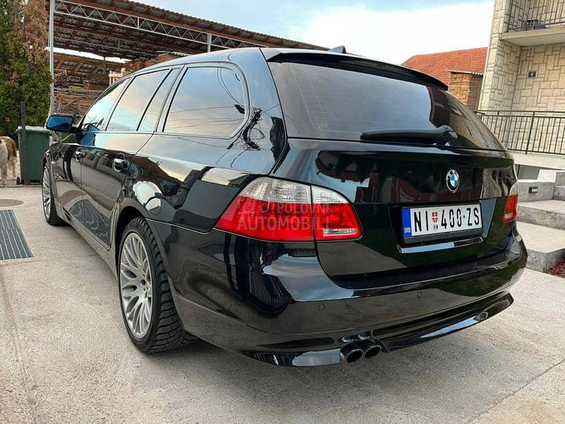 BMW 530  BMW 530