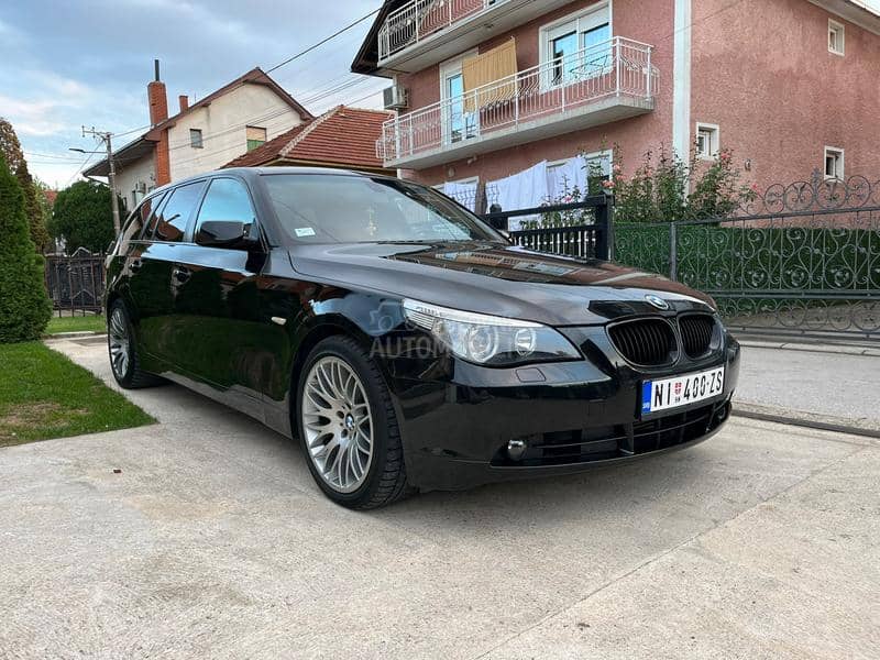 BMW 530  BMW 530