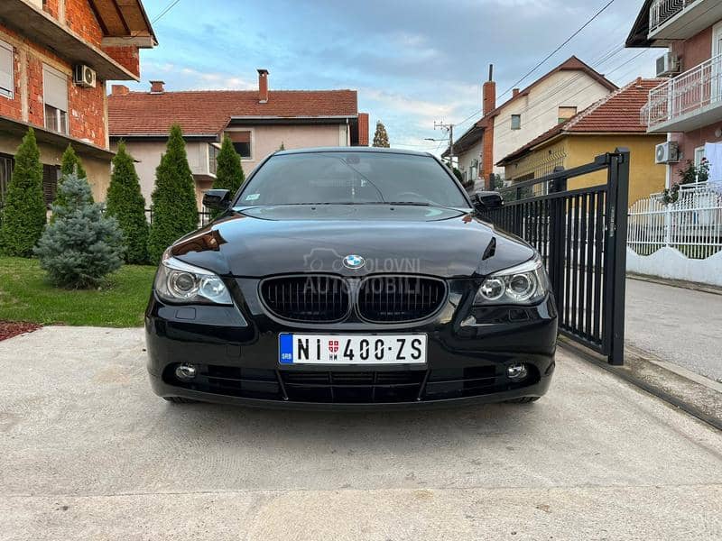 BMW 530  BMW 530