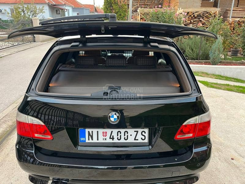 BMW 530  BMW 530