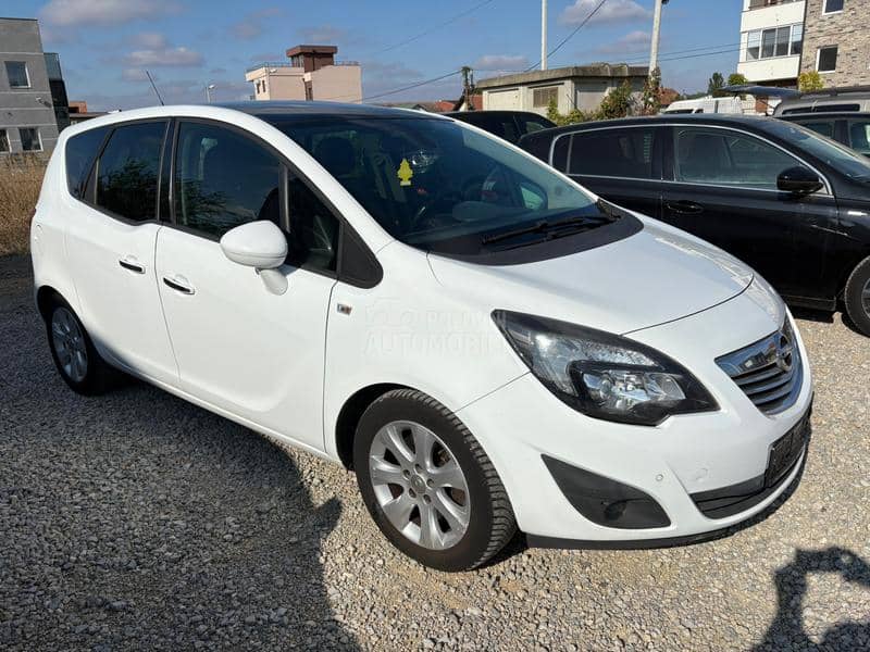 Opel Meriva 
