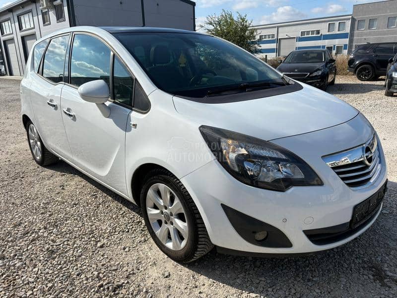 Opel Meriva 