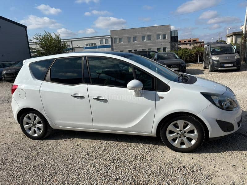 Opel Meriva 
