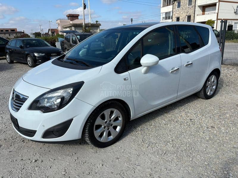 Opel Meriva 