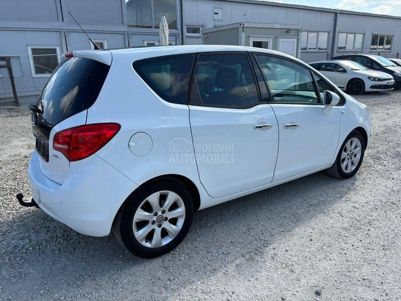 Opel Meriva 